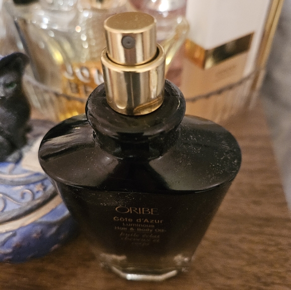 ORIBE Cote d'Azur Luminous Hair And Body Oil - Picture 4 of 5